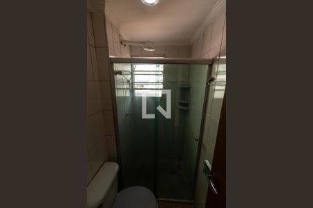 Apartamento para alugar com 55m², 2 quartos e 1 vaga Apartamento para alugar com 55m², 2 quartos e 1 vagaBanheiro