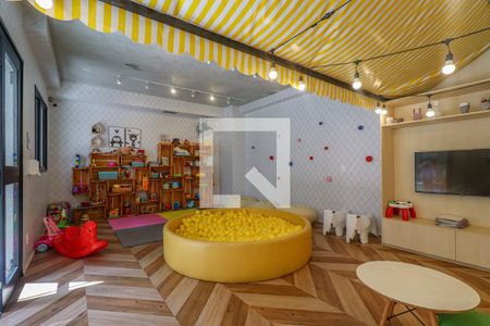 Apartamento à venda com 34m², 1 quarto e sem vagaÁrea comum