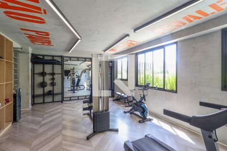 Apartamento à venda com 34m², 1 quarto e sem vagaÁrea comum