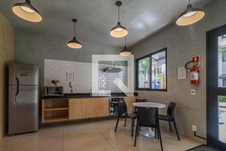 Apartamento à venda com 34m², 1 quarto e sem vagaÁrea comum