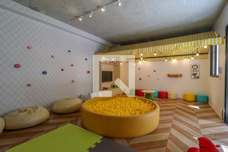 Apartamento à venda com 34m², 1 quarto e sem vagaÁrea comum