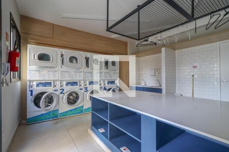 Apartamento à venda com 34m², 1 quarto e sem vagaÁrea comum