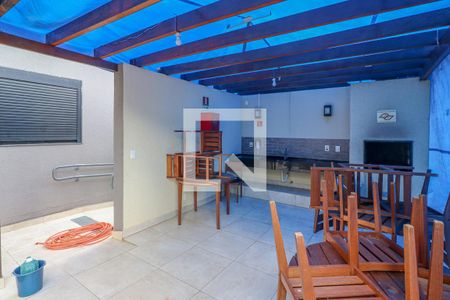 Apartamento à venda com 34m², 1 quarto e sem vagaÁrea comum