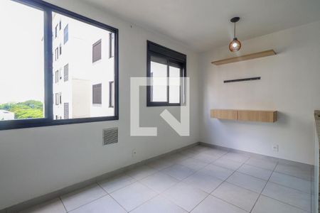 Apartamento à venda com 34m², 1 quarto e sem vagaSala/Cozinha