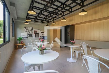 Apartamento à venda com 34m², 1 quarto e sem vagaÁrea comum