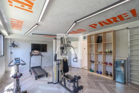 Apartamento à venda com 34m², 1 quarto e sem vagaÁrea comum