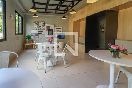 Apartamento à venda com 34m², 1 quarto e sem vagaÁrea comum