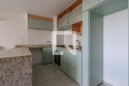 Apartamento à venda com 34m², 1 quarto e sem vagaSala/Cozinha