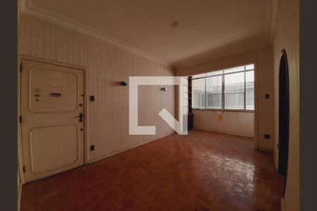 Sala de apartamento para alugar com 2 quartos, 70m² em Laranjeiras, Rio de Janeiro