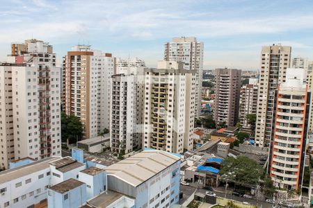 Vista da Varanda de apartamento à venda com 3 quartos, 110m² em Vila Leopoldina, São Paulo