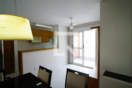 Sala  de apartamento à venda com 2 quartos, 65m² em Vila Polopoli, São Paulo