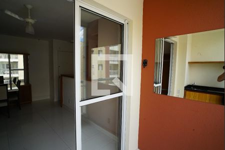 Sacada de apartamento à venda com 2 quartos, 65m² em Vila Polopoli, São Paulo