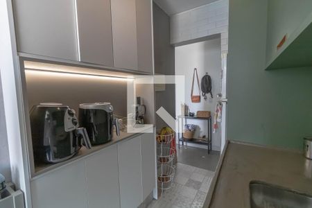 Apartamento para alugar com 48m², 2 quartos e 1 vaga Apartamento para alugar com 48m², 2 quartos e 1 vagaCozinha