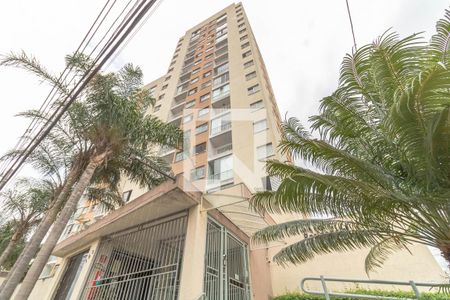 Fachada de apartamento à venda com 2 quartos, 48m² em Freguesia do Ó, São Paulo