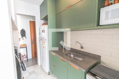 Apartamento para alugar com 48m², 2 quartos e 1 vaga Apartamento para alugar com 48m², 2 quartos e 1 vagaCozinha