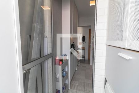 Apartamento para alugar com 48m², 2 quartos e 1 vaga Apartamento para alugar com 48m², 2 quartos e 1 vagaLavanderia