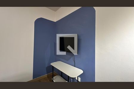 Sala de apartamento para alugar com 1 quarto, 31m² em Água Verde, Curitiba