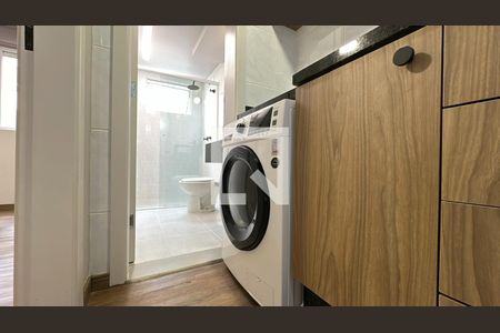 Apartamento para alugar com 31m², 1 quarto e sem vaga Apartamento para alugar com 31m², 1 quarto e sem vagaCozinha