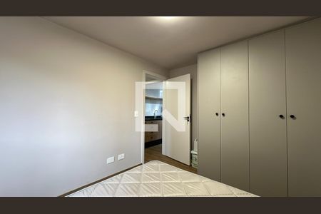 Quarto de apartamento para alugar com 1 quarto, 31m² em Água Verde, Curitiba
