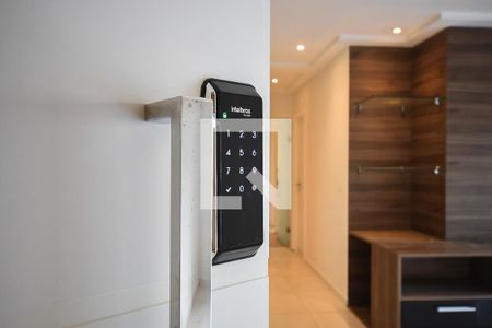 Fechadura Eletrônica de apartamento para alugar com 4 quartos, 127m² em Vila Andrade, São Paulo