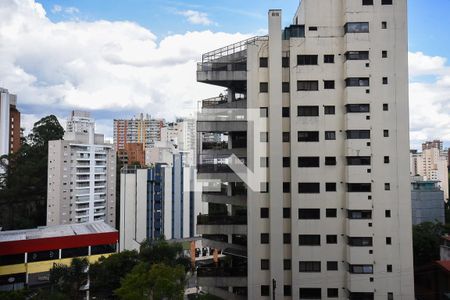 Vista do Quarto 2 de apartamento para alugar com 4 quartos, 127m² em Vila Andrade, São Paulo