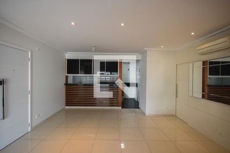 Sala de apartamento para alugar com 4 quartos, 127m² em Vila Andrade, São Paulo