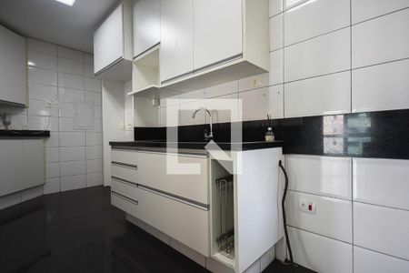 Cozinha de apartamento para alugar com 4 quartos, 127m² em Vila Andrade, São Paulo