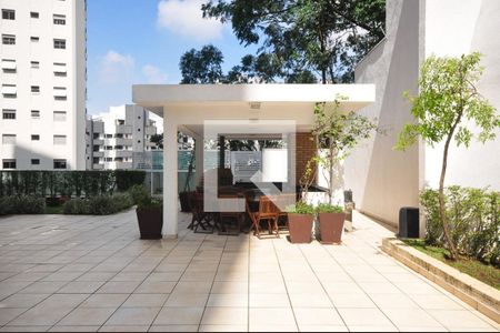 Área Comum de apartamento para alugar com 4 quartos, 127m² em Vila Andrade, São Paulo
