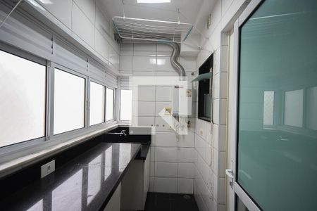 Área de Serviço de apartamento para alugar com 4 quartos, 127m² em Vila Andrade, São Paulo