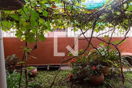 Vista da Sala de casa à venda com 3 quartos, 140m² em Vila Babilônia, São Paulo