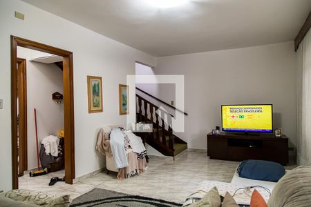 Sala de casa à venda com 3 quartos, 140m² em Vila Babilônia, São Paulo