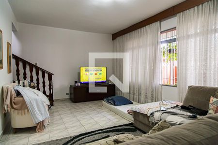 Sala de casa à venda com 3 quartos, 140m² em Vila Babilônia, São Paulo