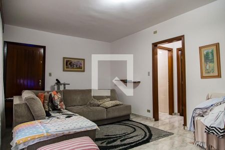 Sala de casa à venda com 3 quartos, 140m² em Vila Babilônia, São Paulo