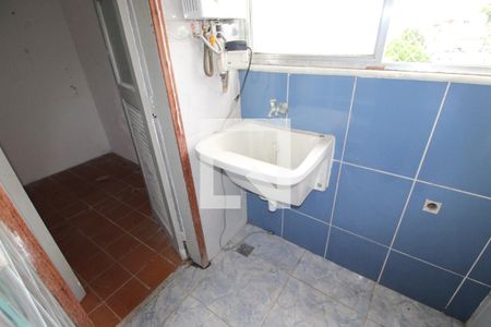 Apartamento à venda com 48m², 2 quartos e 2 vagasÁrea de Serviço