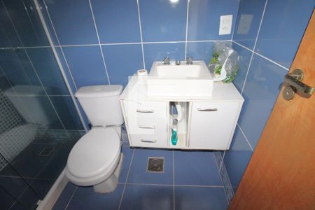 Apartamento à venda com 48m², 2 quartos e 2 vagasBanheiro 1