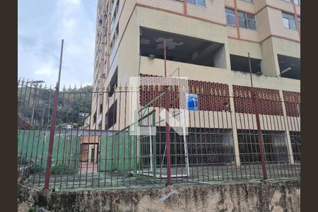 Apartamento à venda com 48m², 2 quartos e 2 vagasFachada