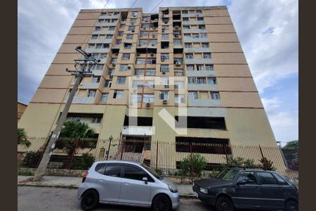 Apartamento à venda com 48m², 2 quartos e 2 vagasFachada