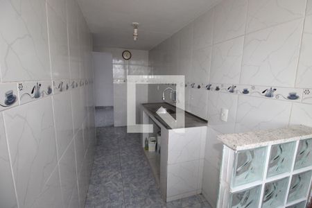 Apartamento à venda com 48m², 2 quartos e 2 vagasCozinha