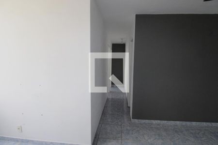 Apartamento à venda com 48m², 2 quartos e 2 vagasCorredor