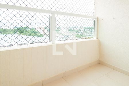 Sacada  de apartamento para alugar com 2 quartos, 61m² em Taboão, São Bernardo do Campo