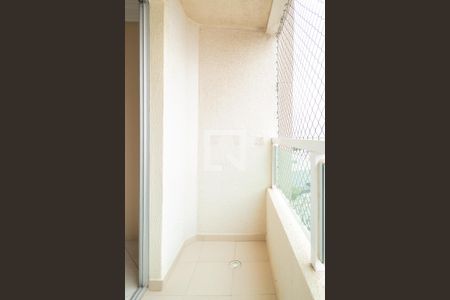 Sacada  de apartamento para alugar com 2 quartos, 61m² em Taboão, São Bernardo do Campo