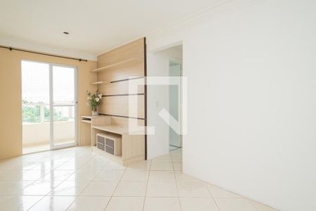 Sala de apartamento para alugar com 2 quartos, 61m² em Taboão, São Bernardo do Campo
