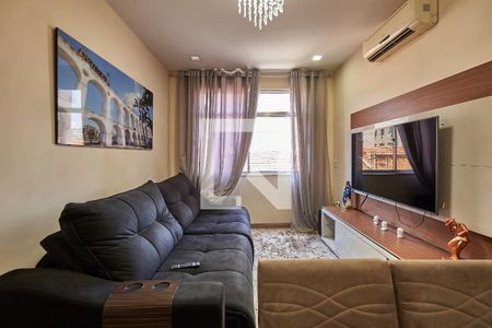 Sala de apartamento para alugar com 2 quartos, 67m² em Maracanã, Rio de Janeiro