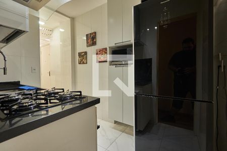 Apartamento para alugar com 67m², 2 quartos e sem vagaCozinha