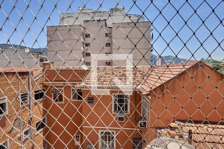 Quarto 1 Vista de apartamento para alugar com 2 quartos, 67m² em Maracanã, Rio de Janeiro