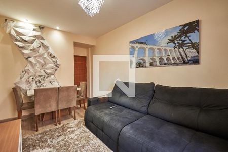 Sala de apartamento para alugar com 2 quartos, 67m² em Maracanã, Rio de Janeiro