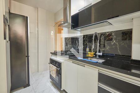 Apartamento para alugar com 67m², 2 quartos e sem vagaCozinha