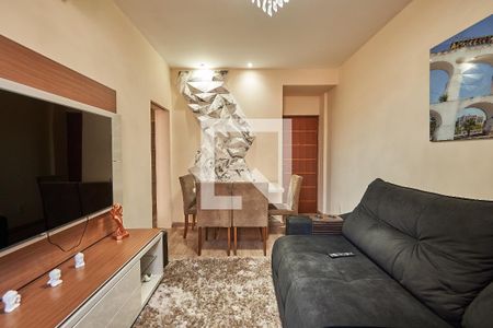 Sala de apartamento para alugar com 2 quartos, 67m² em Maracanã, Rio de Janeiro