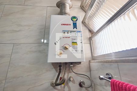 Apartamento para alugar com 67m², 2 quartos e sem vagaBanheiro