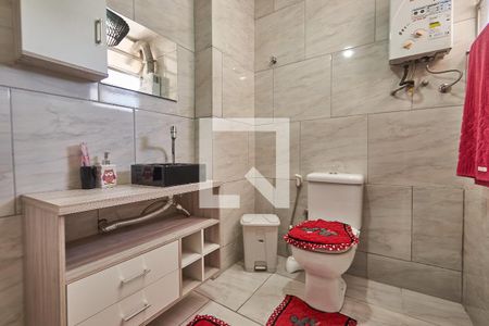 Apartamento para alugar com 67m², 2 quartos e sem vagaBanheiro